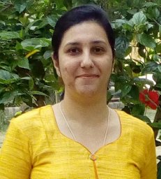 Sheefali Mahant