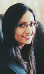 Rebecca Thombre