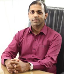 Sreeram K Kalpathy