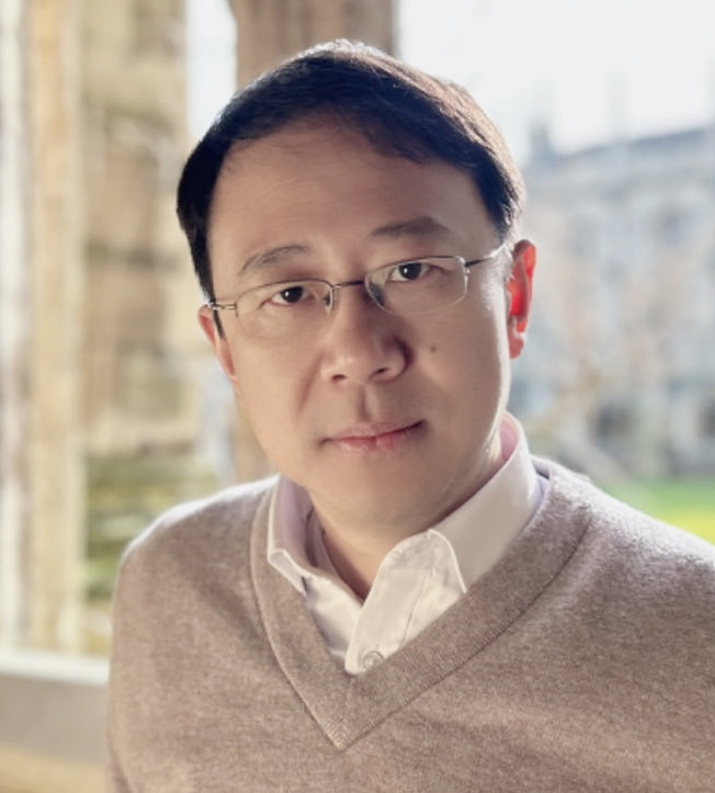 Zhaolin Lu