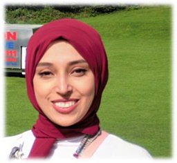 Aya El-Wazir