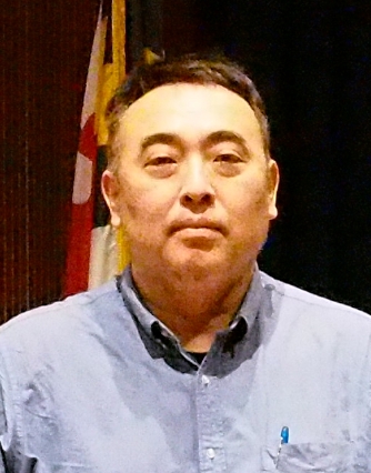 Yosuke Yamashiki