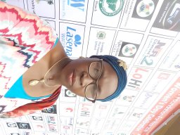 Omowunmi Qubrat Bakare
