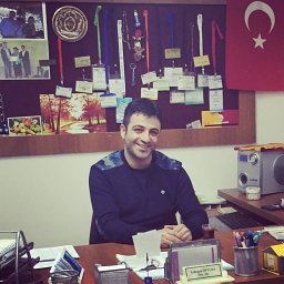 Erdogan Ozturk