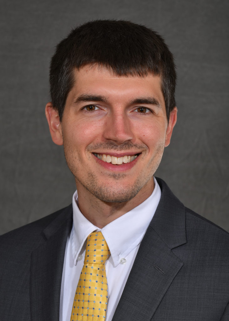 Dustin Crouch
