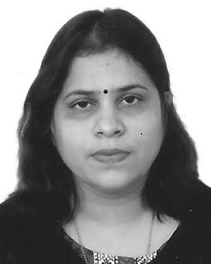 Puspashree Mishra