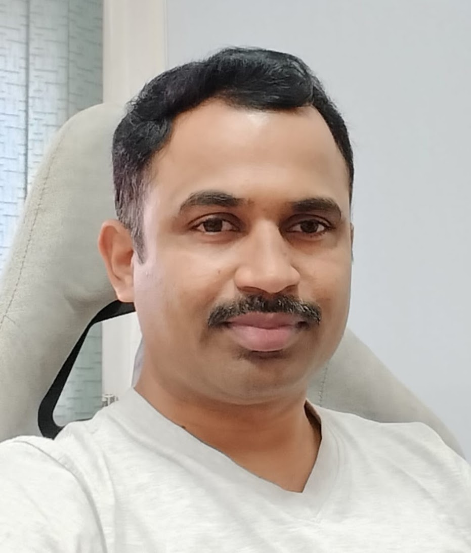 Manukumara Manjappa