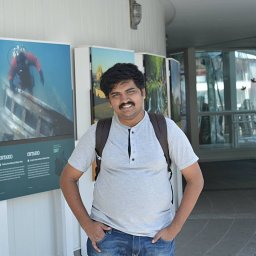 Amrith Krishna