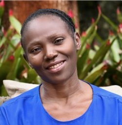 Damaris Odeny
