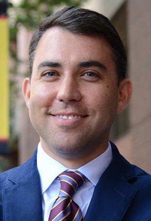 Matthew B. Frieman