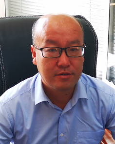 Haizhen Mu