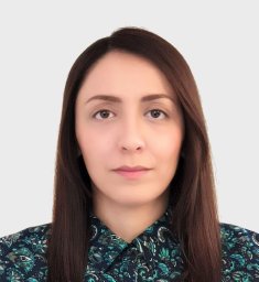 Behnaz Pourmohseni