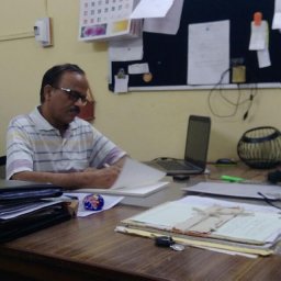 Ganeswar Mishra