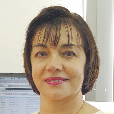 Maria José Soares Mendes Giannini