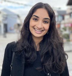 Alisha Menon