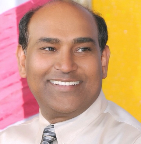 Anireddy Reddy