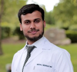 Meraj Alam Siddiqui