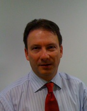 Nicholas Wilcken