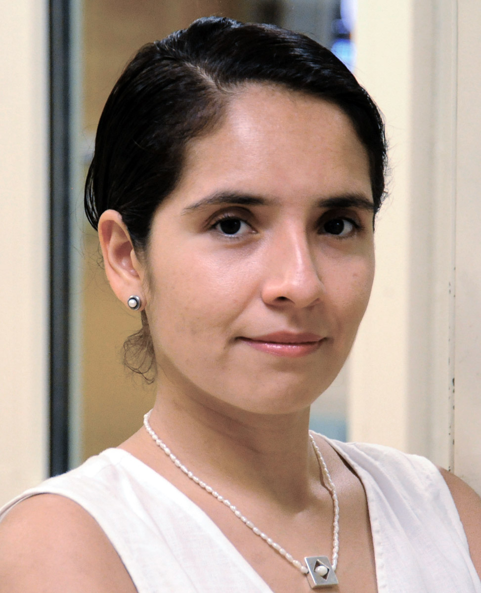 Mariana Olvera-Cravioto