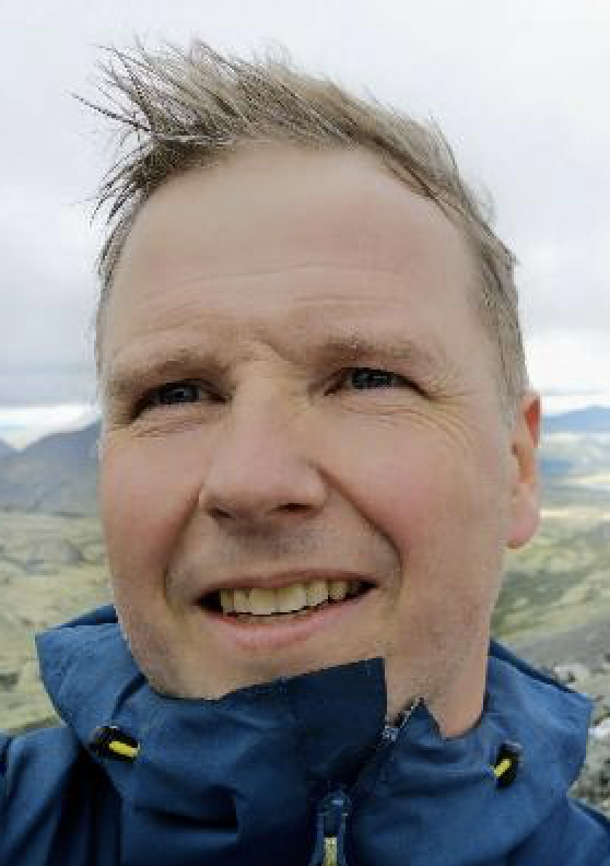 Bjørn Holmedal