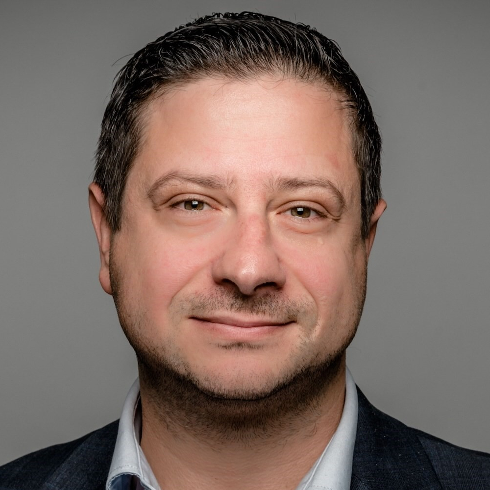 Haris Mouratidis