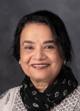 Varsha Gandhi