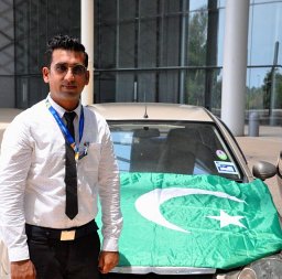 Mudasar Zafar