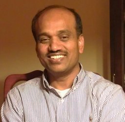 Ramasamy Manoharan