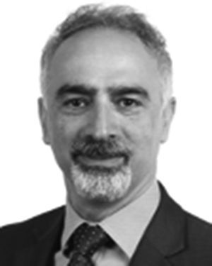 Ramin Nilforooshan
