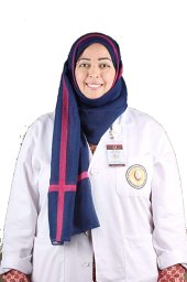Dalia M. Amin
