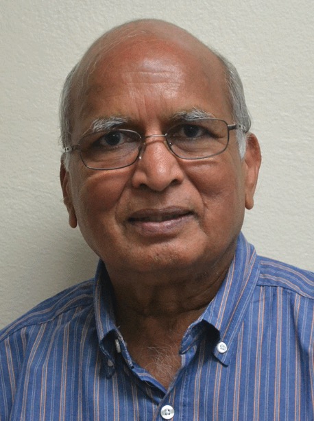 Ram S. Katiyar