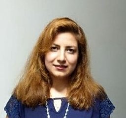 Najmeh Mashhadi
