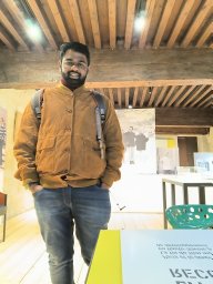 Karthikeyan Ravi