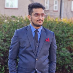 Dhairya Shah