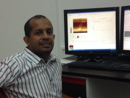 Dilushan R. Jayasundara