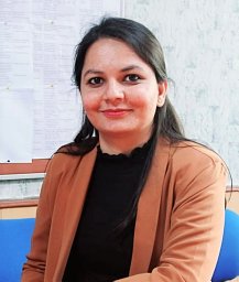 Kiran Jot