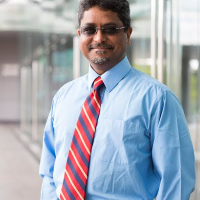 Ananish Chaudhuri