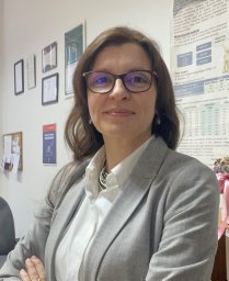 Jasenka Gajdos Kljusuric