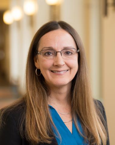 Elisabeth R. Gerber