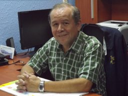 David J. Palma López