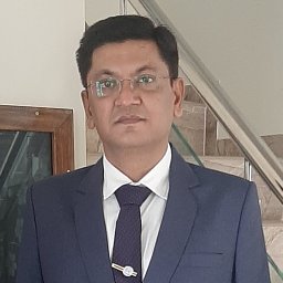 Janak Valaki (PhD)
