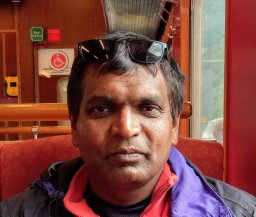 Ponnambalam Rameshwaran