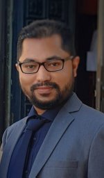 Shouro Dasgupta