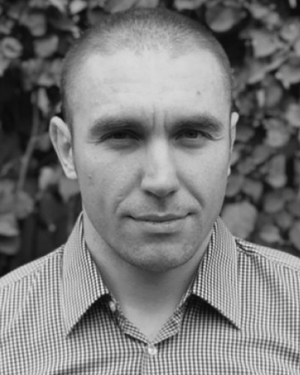 Yevhen Zolotavkin