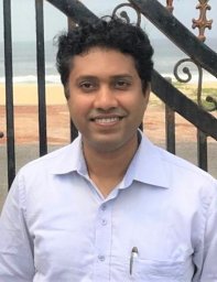 Dipankar Srimani