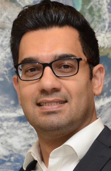 Nima Pahlevan