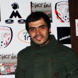 Konstantinos Chalkias