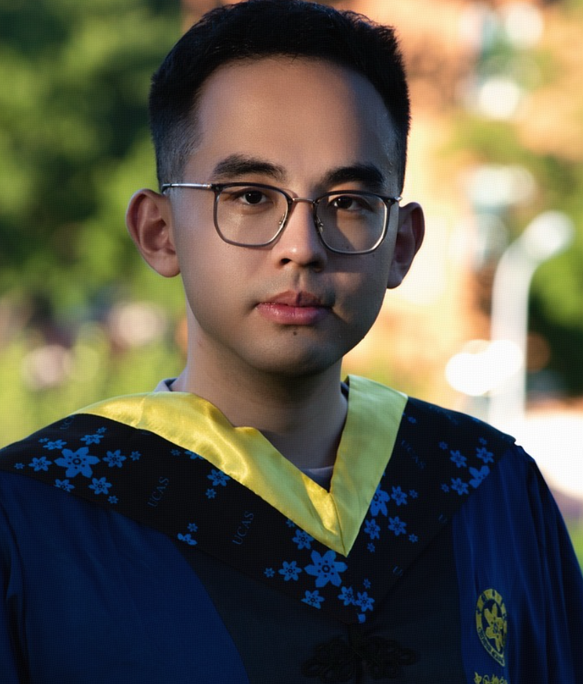Lanrui Wang