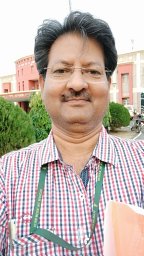 Brajesh Kumar Jha