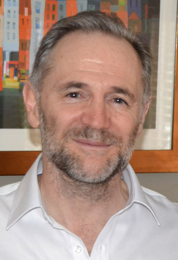 Paul Bowen